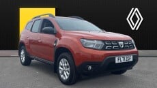 Dacia Duster 1.0 TCe 90 Comfort 5dr Petrol Estate